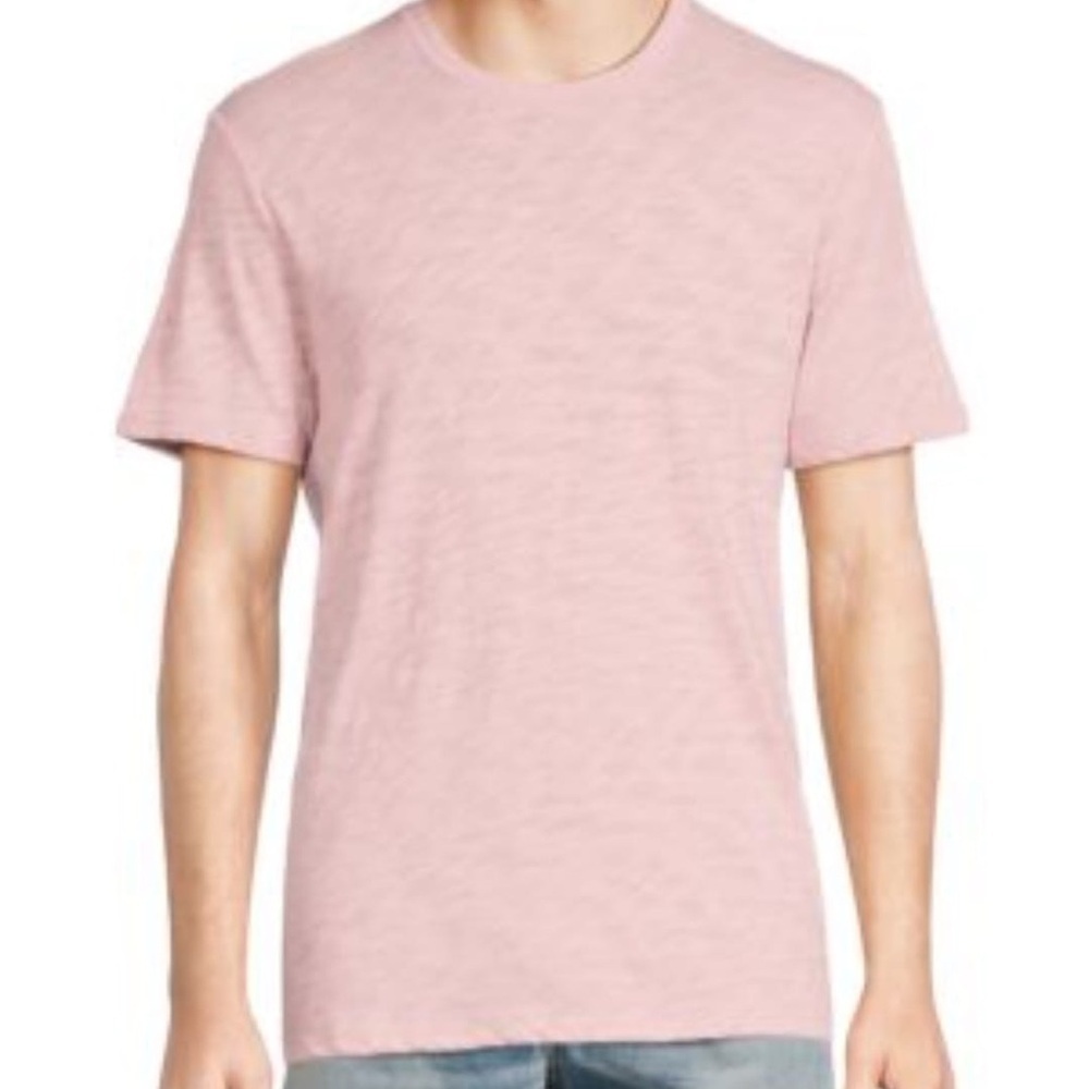 Ted Baker London Light Pink Short Sleeve Tee